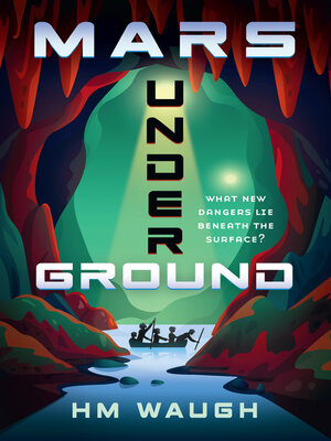 cover image of Mars Underground